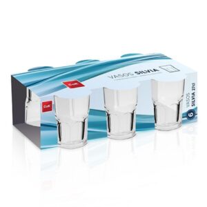Juego de 6 Cok Vaso Silvia Agua 27cl