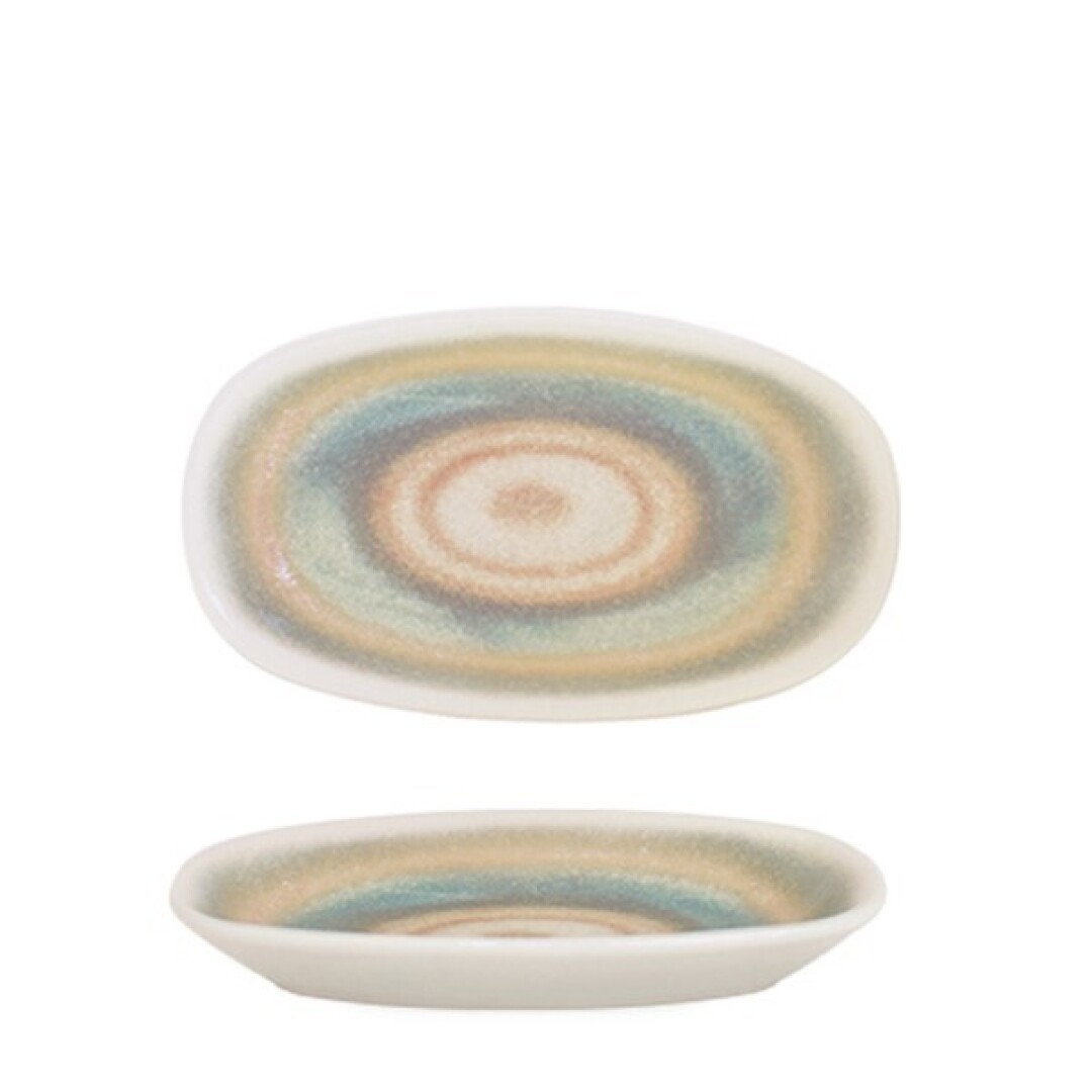 Fuente Oval Kayla Nare