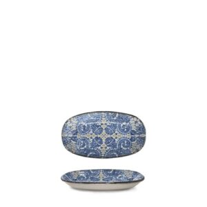 Fuente Oval Valencia Bluet