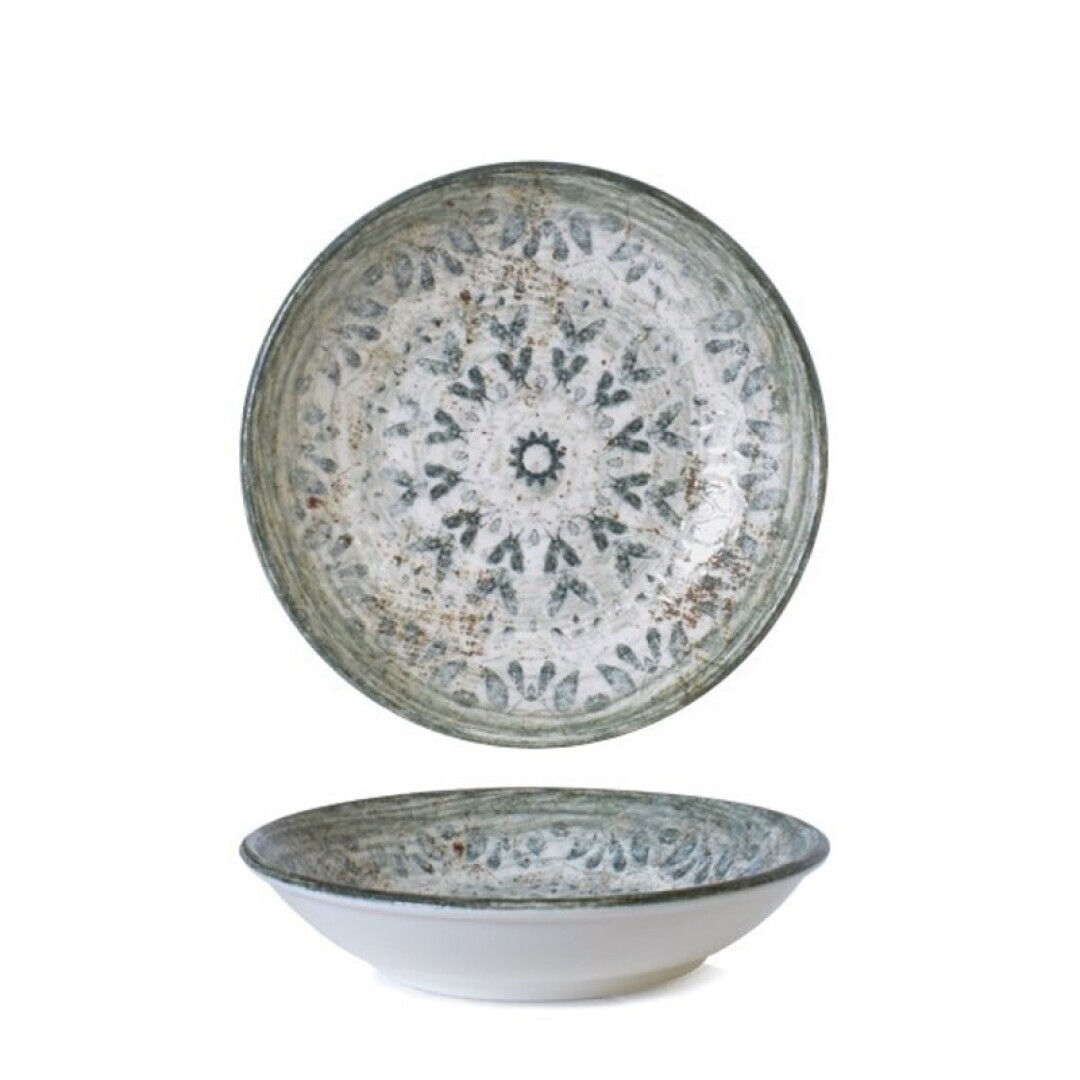 Plato Pasta Valencia Fade