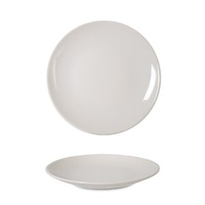 Plato Llano Coupe Valencia Blanco