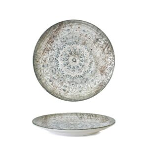 Plato Llano Coupe Valencia Fade