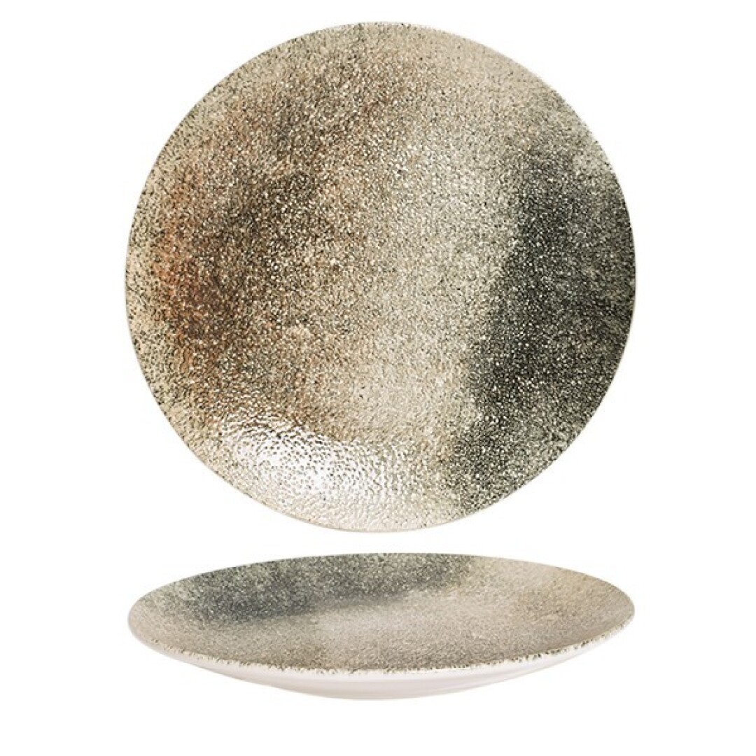 Plato Llano Coupe Valencia Martite 30cm