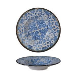 Plato Pasta Valencia Bluet 25cm