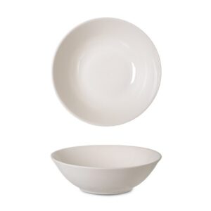 Valencia Ensaladera Blanco 22cm 1250cc