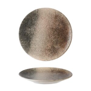 Valencia Plato Coupe Martite