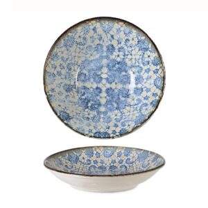 Valencia Plato Hondo Bluet