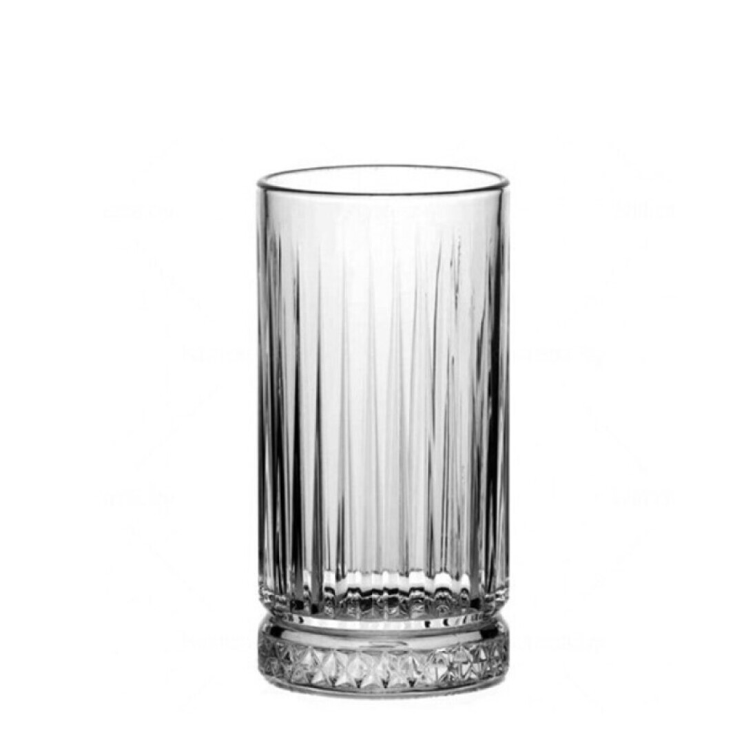 Juego de 4 Vaso Elysia Long Drink 44,5cl