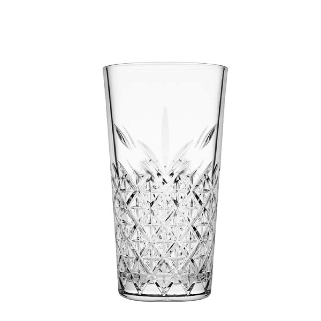 Juego de 4 Vaso Timeless Long Drink 47cl