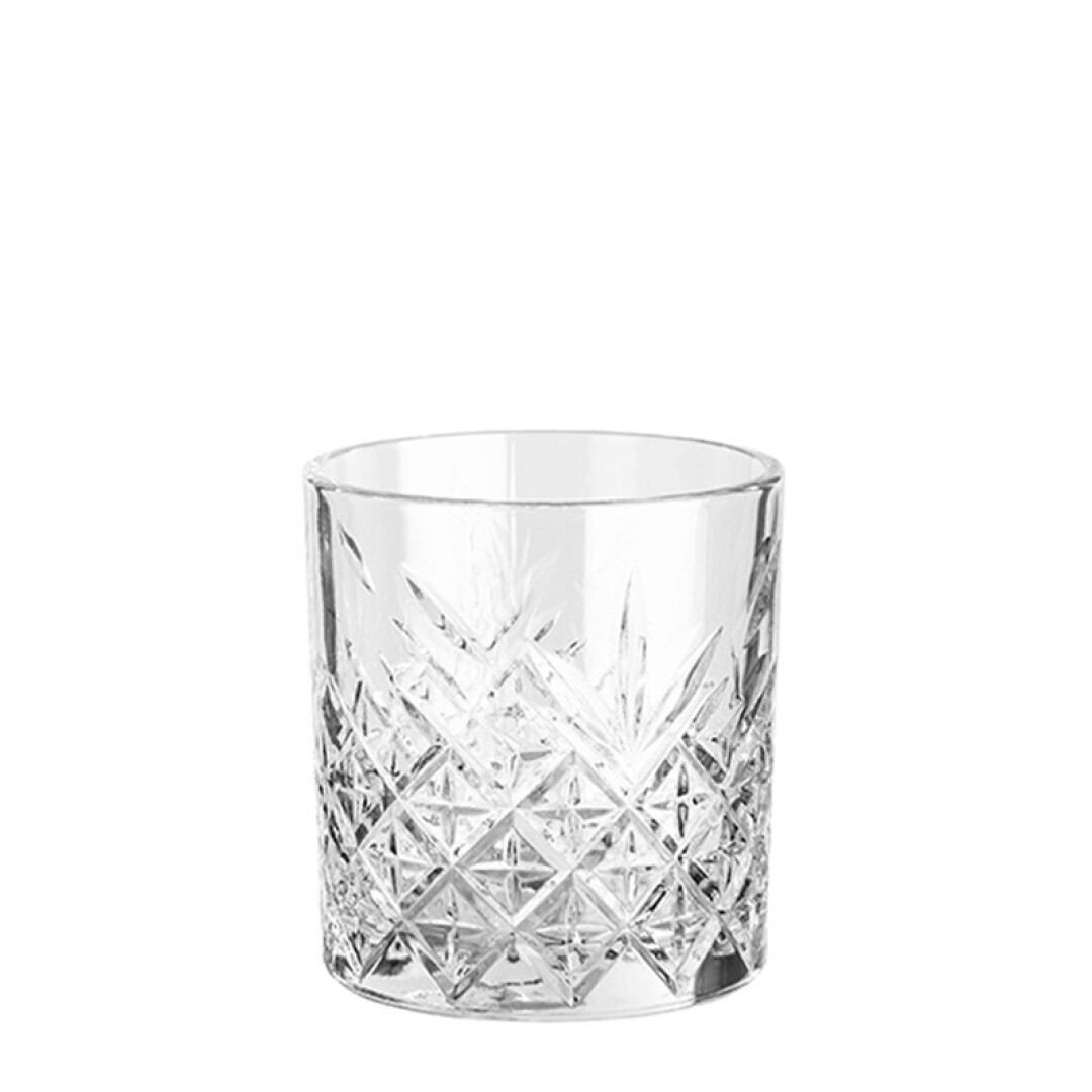 Juego de 4 Vaso Timeless Whisky 42cl