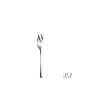 Alar Tenedor Dulce Alcazar 3mm 18/10