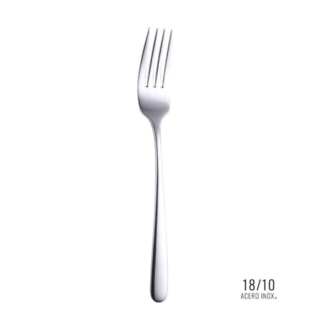 Alar Tenedor Mesa Alcazar 4mm 18/10
