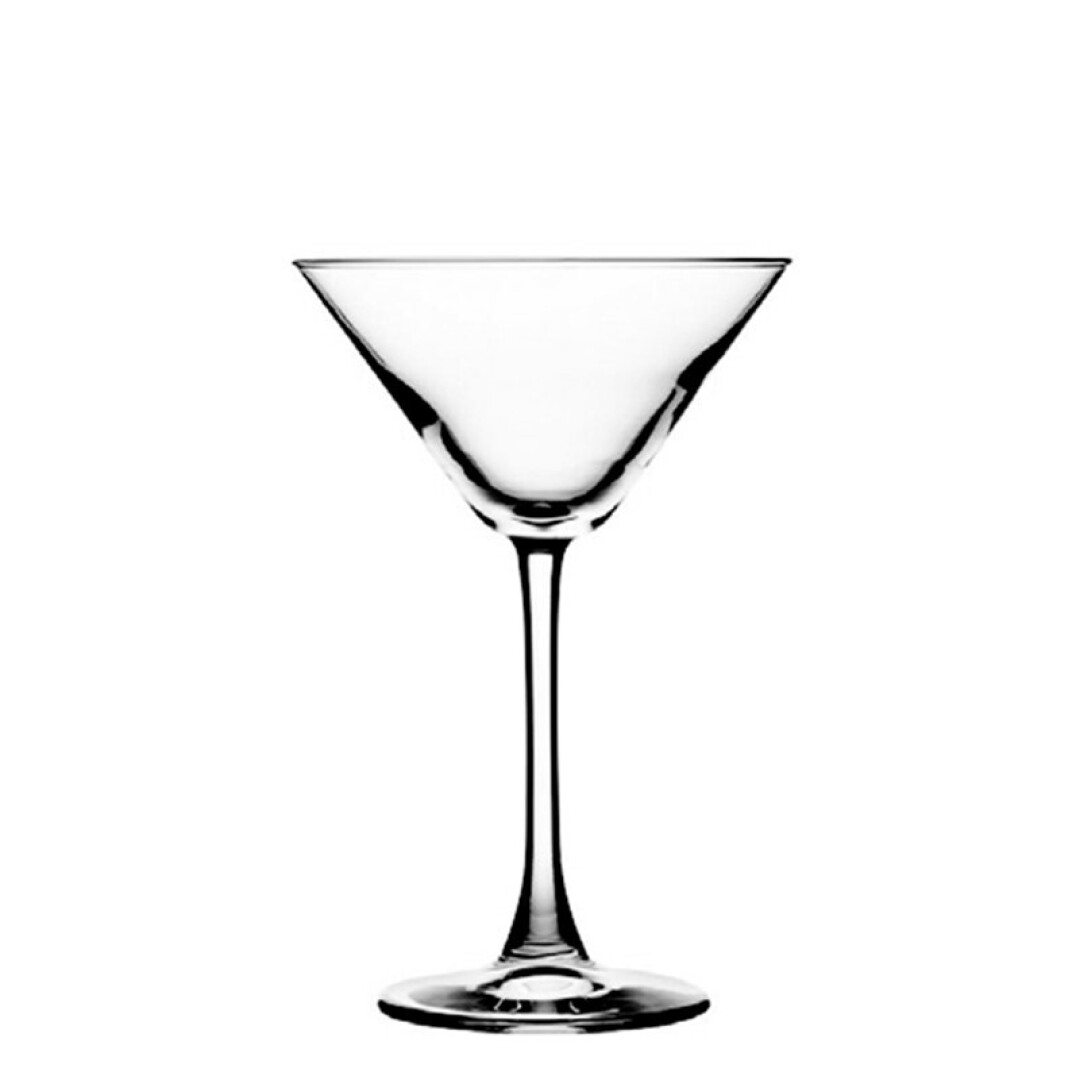 Juego de 6 Copa Enoteca Martini 21,2cl