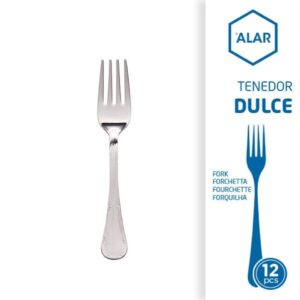 Alar Tenedor Dulce Laura 1,5mm